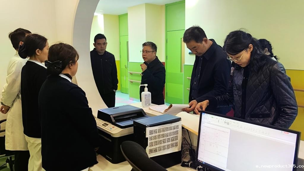 省康复中心医院开展2025年春节前安全生产大检查